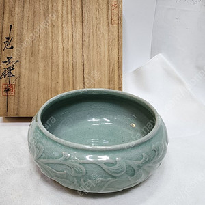 도암 지순탁 고려청자 도자기 필세