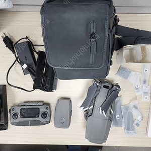 DJI 드론 매빅2프로