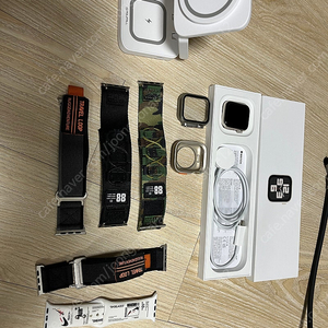 애플워치 se 2세대 (gps) 40mm