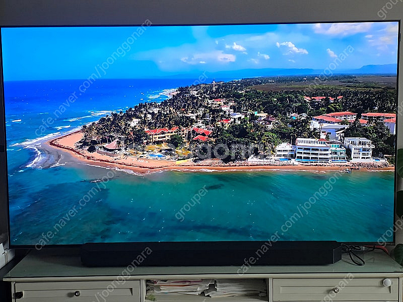 삼성 8시리즈 UHD 75인치 TV KU75UT8070...--2