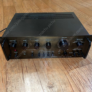 인켈 INKEL AK-650 스테레오 앰프