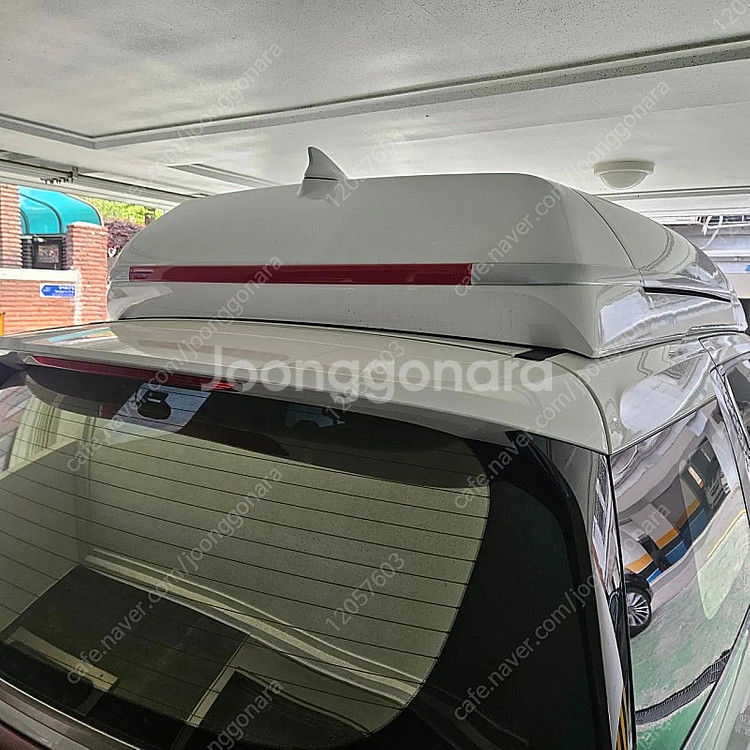 카니발4세대 올댓루프박스 자동형입니다 신형카니발호환모델...--3