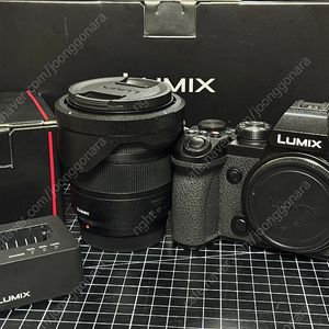 파나소닉 루믹스 s5 + 20-60 번들렌즈 + 26mm 렌즈