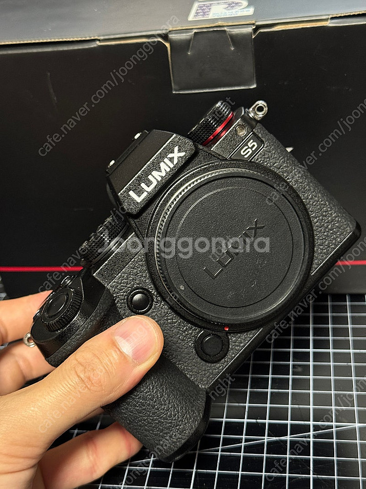 파나소닉 루믹스 s5 + 20-60 번들렌즈 + 26m...--1