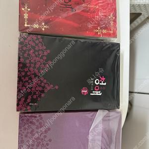 김경민 청애(개인지),로망띠끄 소장본 팝니다
