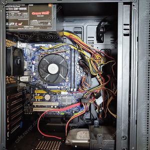 i3-540 PC 판매합니다