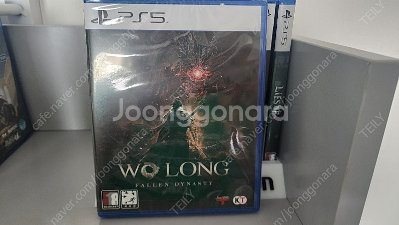 PS5 [미개봉] 와룡 폴른 다이너스티 판매--0