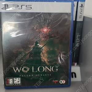 PS5 [미개봉] 와룡 폴른 다이너스티 판매