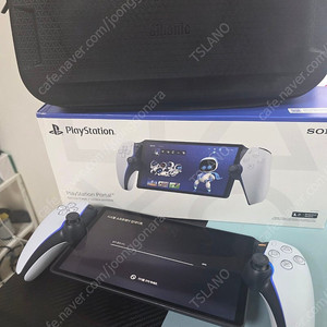 PS Portal 포탈 북미 S급 판매 [파우치 포함]