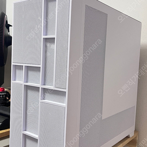 마이크로닉스 ML-360 wide BTF 화이트