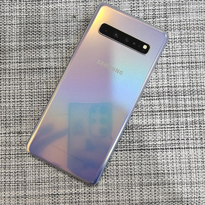(특SSS급) 갤럭시 S105G 256G 실버 19년 5월개통 검수완료 공기계 17만팝니다@@