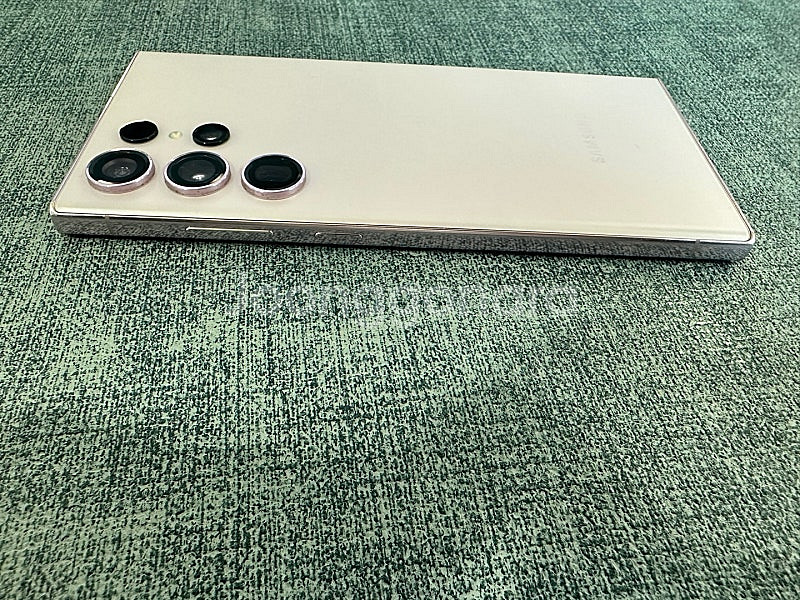 갤럭시S23울트라 256G 라벤더 작은멍 액정기스 가성...--7