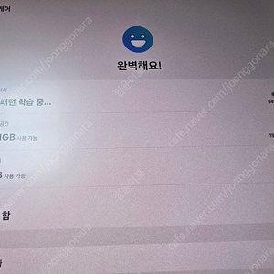 갤럭시탭 s9 울트라 512g wifi 베이지
