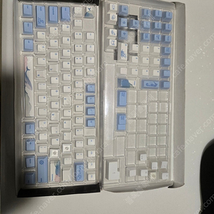 [전주]사오파오 캠핑,고래 키캡 팝니다