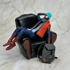 shf 어메이징스파이더맨 + 커스텀 복장 + 서비스