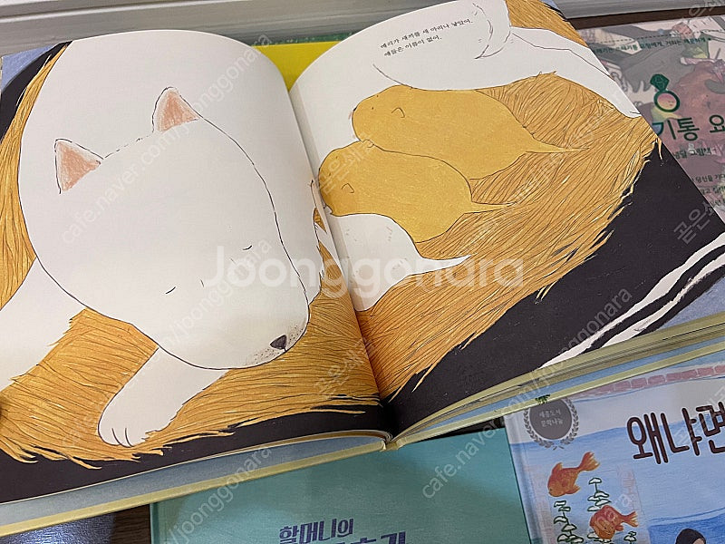 안녕달8+백희나1 아람샘플책 외 50여권--6