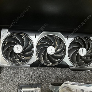 Msi 5090 벤투스 팝니다