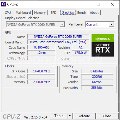 RTX 2060 SUPER 데스크탑--2