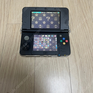 닌텐도 뉴 3ds 작다수 일판 판매합니다.