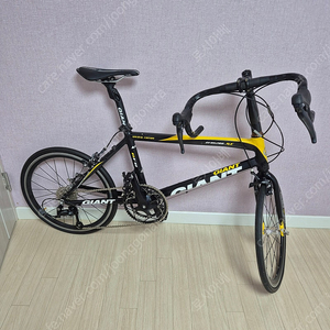 자이언트 미니벨로 검노 CFR5200 팝니다