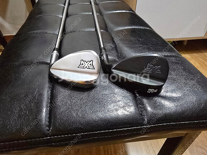 PXG 3x 포지드 풀페이스 52, 58도 웨지 팝니다...--6