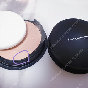 MAC 맥 NEW 스튜디오픽스 파우더파운데이션 (새상품) NC15