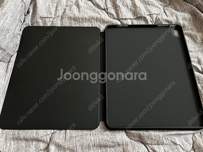 esr 커버 분리형 케이스 아이패드에어6 13인치--3