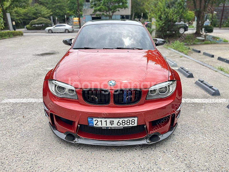 BMW 1M E82 차량판매 (병적관리 드레스업 및 S...--0