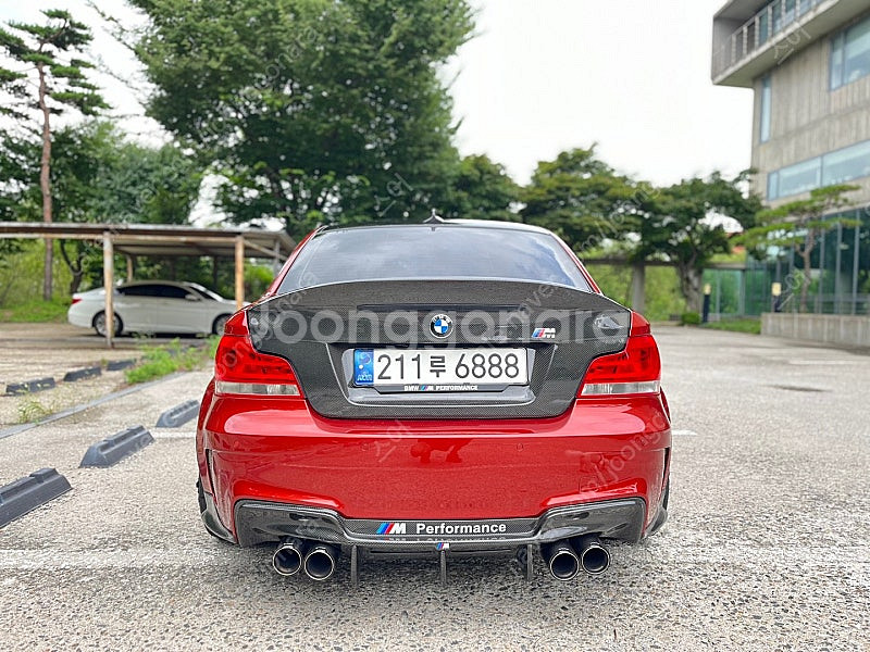 BMW 1M E82 차량판매 (병적관리 드레스업 및 S...--1