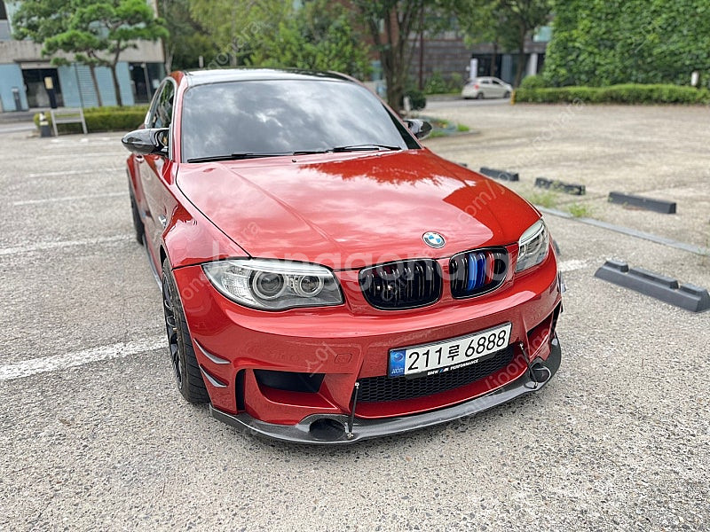 BMW 1M E82 차량판매 (병적관리 드레스업 및 S...--4
