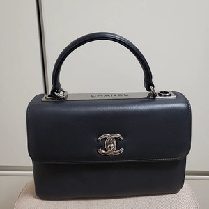 샤넬 트렌디cc 카프스킨 가방