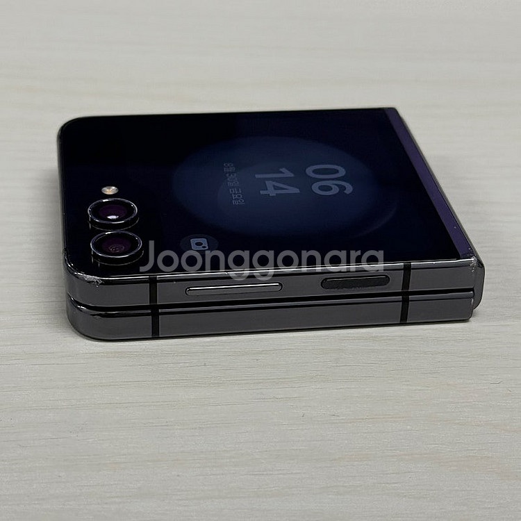 갤럭시Z플립5 그라파이트 512용량 무잔상 상태좋은폰 ...--6