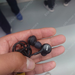 삼성 AKG C타입 이어폰 1만원에 팔아요
