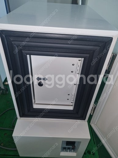 대한과학 초저온냉동고 중고장비 25L (소형)--4