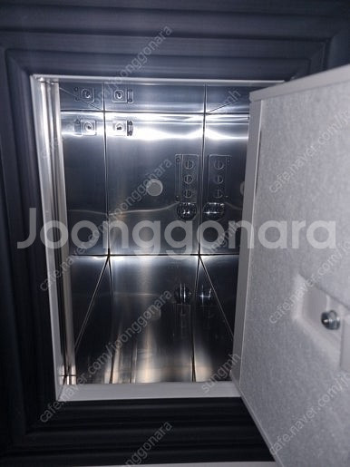 대한과학 초저온냉동고 중고장비 25L (소형)--6