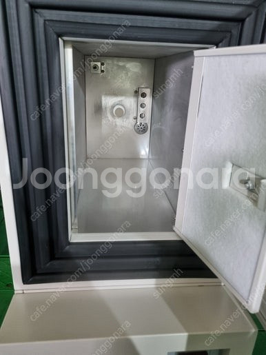 대한과학 초저온냉동고 중고장비 25L (소형)--8