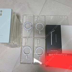 갤럭시s25울트라 512gb 자급제 팝니다[대전,개인]