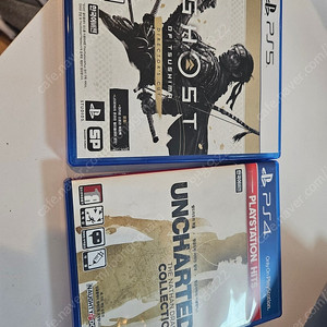 고스트 오브 쓰시마, 언차티드 컬렉션