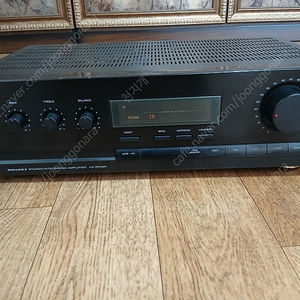 인켈 인티앰프 AX-5015R