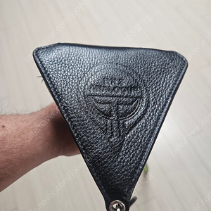 캡틴 아날로그 수제퍼터( 조백균퍼터)