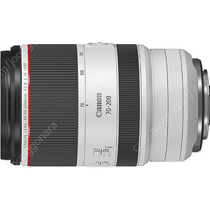 [신품급] 캐논 RF70-200mm F2.8 L IS USM + BW 77mm CPL 필터