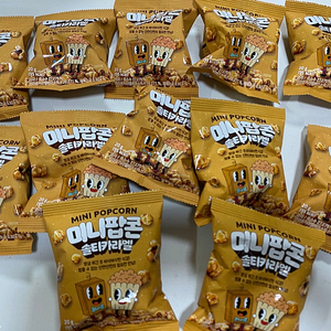 [미개봉새제품] 포켓스낵 12개 = 단돈 7,900원