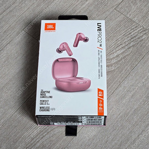 JBL Live2 Pro 노이즈 캔슬링 이어폰