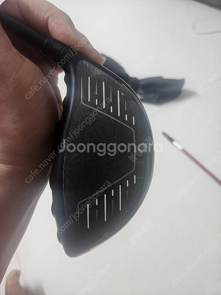 핑425MAX 드라이버 9도 SR--2