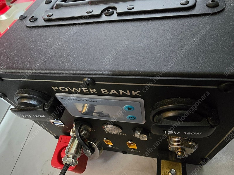 캠핑용 파워뱅크 200a 16.8v 압도적 파워! 3000Wh 이미지