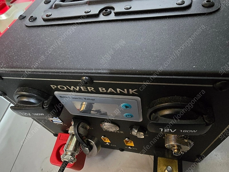 캠핑용 파워뱅크 200a 16.8v 압도적 파워! 3000Wh 이미지