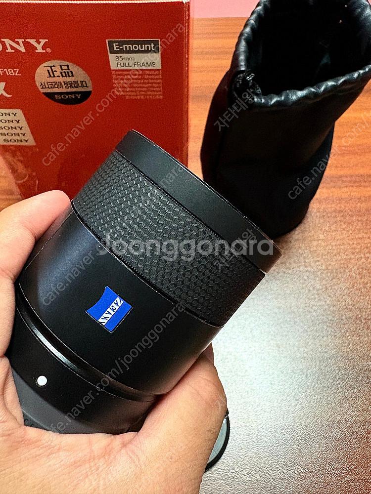 소니 FE55mm F1.8 ZA (SEL55F18Z) ...--4