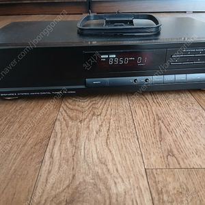 인켈 튜너 TX-1010C