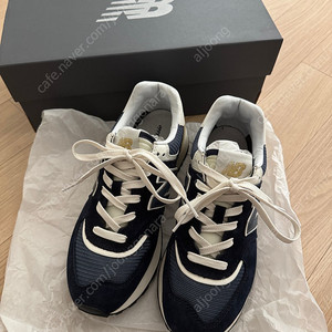 뉴발란스new balnce 레거시574 네이비 컬러