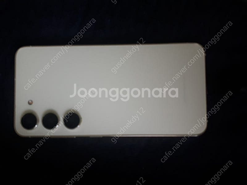 갤럭시 s23 수퍼말차 한정판 스마트폰 탑니다--1